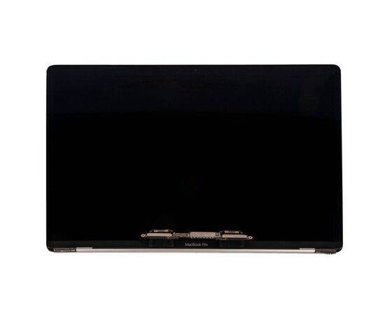 Дисплей / матрица в сборе MacBook Pro 15 Retina A1990 Mid 2018 Early 2019 Silver 661-10356 / AASP, изображение 4