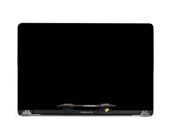 Дисплей / матрица в сборе MacBook Pro 13 Retina A1989 A2159 A2251 A2289 Mid 2018 Mid 2019 Mid 2020 Space Gray 661-15732 / AASP, изображение 3