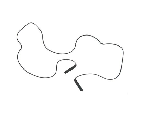 Резиновый уплотнитель крышки матрицы MacBook Pro 13 Retina A1706 A1708 A1989 A2159 A2251 A2289 A2338