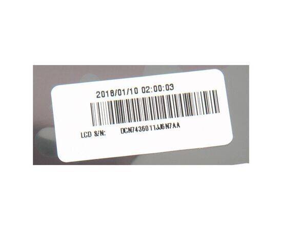 Дисплей / матрица в сборе MacBook Pro 15 Retina A1707 Late 2016 Mid 2017 Space Gray 661-08030 / AASP, изображение 3