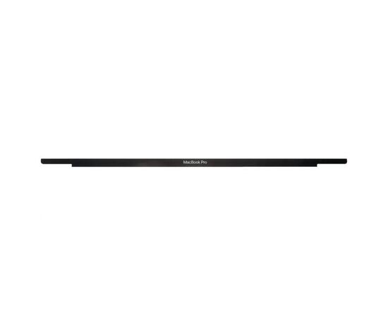 Нижняя рамка дисплея MacBook Pro 15 Retina A1707 A1990 Silver Late 2016 - Early 2019
