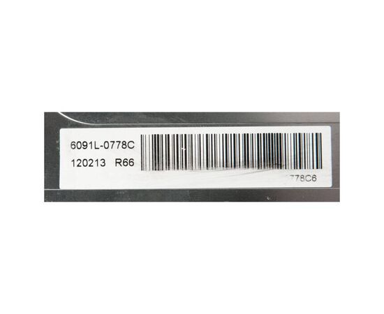 Матрица MacBook Pro 15 A1286 / LG LP154WP4 (TL)(B1) глянцевая, изображение 4