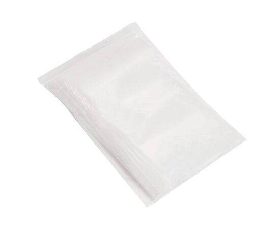 Пакет zip lock 8 х 12 см плотность 35 микрон / 100шт.