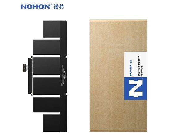 Аккумулятор NOHON MacBook Pro 15 Retina A1398 / 8460mAh A1417 + набор для замены, изображение 2