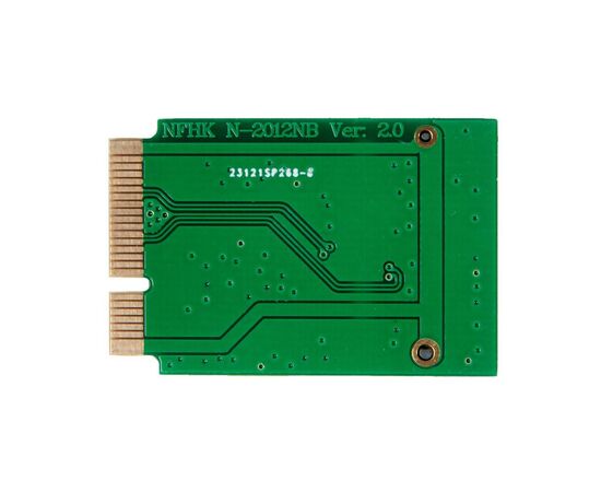 Переходник для SSD M.2 SATA на MacBook Air / Pro / iMac 2012 / NFHK N-2012NB, изображение 2