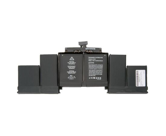 Аккумулятор MacBook Pro 15 Retina A1398 99.5Wh 11.36V A1618 Mid 2015 020-00079 / OEM
