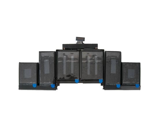 Аккумулятор MacBook Pro 15 Retina A1398 99.5Wh 11.36V A1618 Mid 2015 020-00079 / OEM, изображение 3