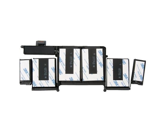 Аккумулятор MacBook Pro 13 Retina A1502 74.9Wh 11.42V A1582 Early 2015 661-02361 020-00009 / OEM, изображение 2