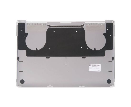 Нижняя крышка корпуса MacBook Pro 15 Retina Touch Bar A1707 Late 2016 Mid 2017 Space Gray Б/У, изображение 2