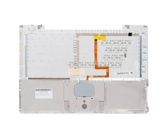 Топкейс с клавиатурой RUS РСТ и тачпадом MacBook 13 A1181 Белый Early 2006 Late 2006 Mid 2007 922-9591 / AASP, изображение 2