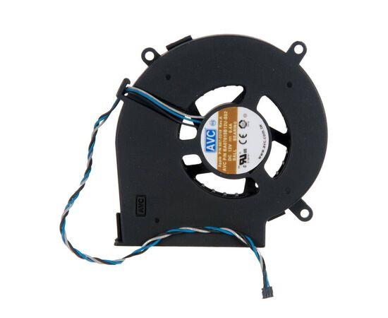 Вентилятор Mac mini A1283 Early 2009 Late 2009 / 922-8804 607-3319, изображение 2