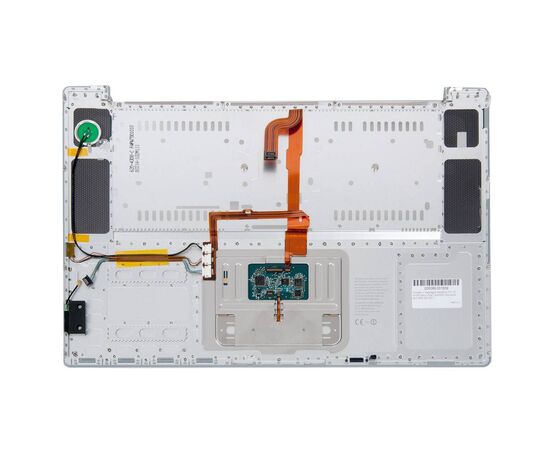 Топкейс с трекпадом MacBook Pro 15 A1260 Early 2008 / 922-8351 620-4308 821-0585 632-0617, изображение 3