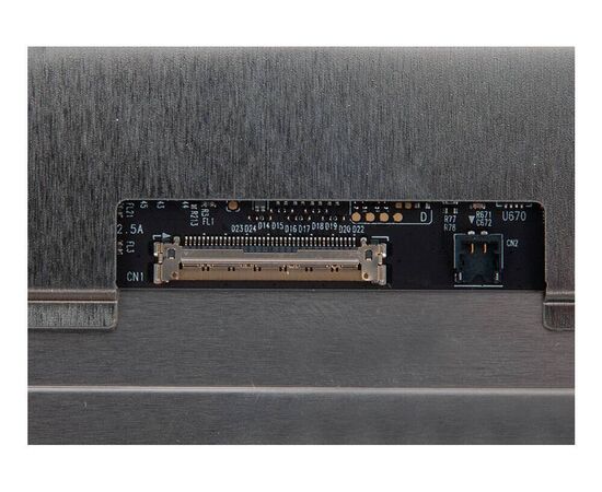 Матрица LM235UH1 (SD)(A2) iMac 24 M1 M3 / A2438 A2439 A2873 A2874 Mid 2021 Late 2023 со стеклом Blue / LG / Б/У потертости