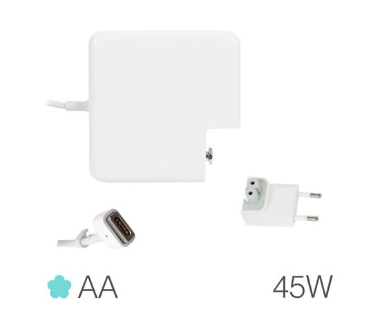 Блок питания для MacBook Air 11/13 45W MagSafe T-образный / AA