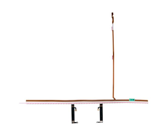 Подсветка LED матрицы со шлейфом камеры iSight MacBook Pro 15 Retina A1990 Mid 2018 Mid 2019 / 821-01541 821-01228 821-01229