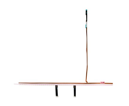 Подсветка LED матрицы со шлейфом камеры iSight MacBook Air 13 Retina A1932 A2179 A2337 Late 2018 Mid 2019 Early 2020 Late 2020 / 821-01827 821-01317 821-01318
