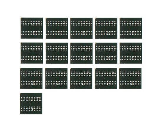 Микросхемы памяти RAM 64GB / MacBook A2141, изображение 2
