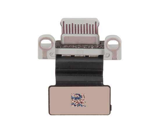 Разъем I/O USB-C белый MacBook Air 13 A2681 A3113 Mid 2022 Early 2024 / 821-03673, изображение 2
