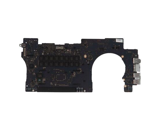 Материнская плата MacBook Pro 15 Retina A1398 Core i7 2.6GHz 16GB IG Late 2013 Mid 2014 / 661-8308 820-3787-A, изображение 2