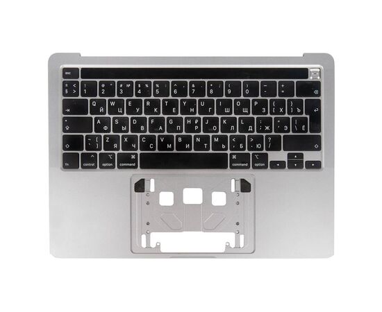Топкейс с клавиатурой RUS РСТ MacBook Pro 13 A2251 Mid 2020 Space Grey / Б/У