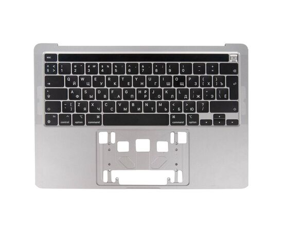 Топкейс с клавиатурой RUS РСТ MacBook Pro 13 A2338 Space Gray / Б/У