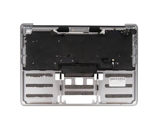 Топкейс с клавиатурой RUS РСТ MacBook Pro 13 A2338 Space Gray / Б/У, изображение 2