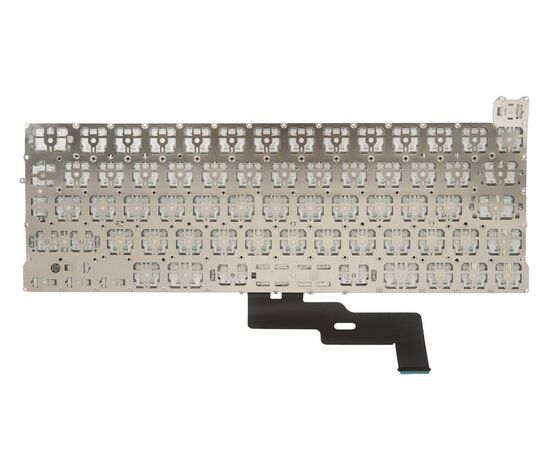 Клавиатура MacBook Pro 13 Retina A2289 Mid 2020 Г-образный Enter RUS РСТ / AAA, изображение 2