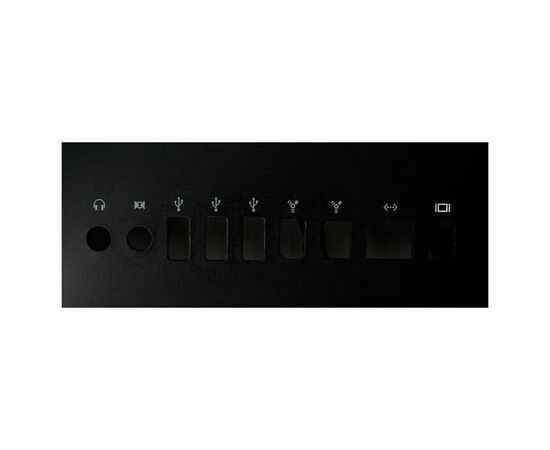 Блок корпуса с ножкой iMac 24 A1225 Early 2008 EMC 2211 / 922-8468 922-8471 Б/У, изображение 2