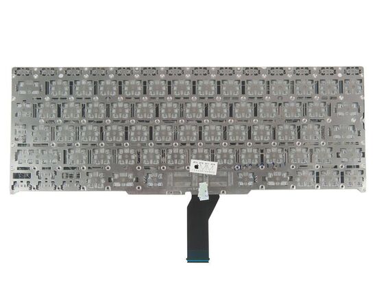 Клавиатура MacBook Air 11 A1370 A1465 Mid 2011 - Mid 2017 Г-образный Enter RUS РСТ / AA, изображение 2