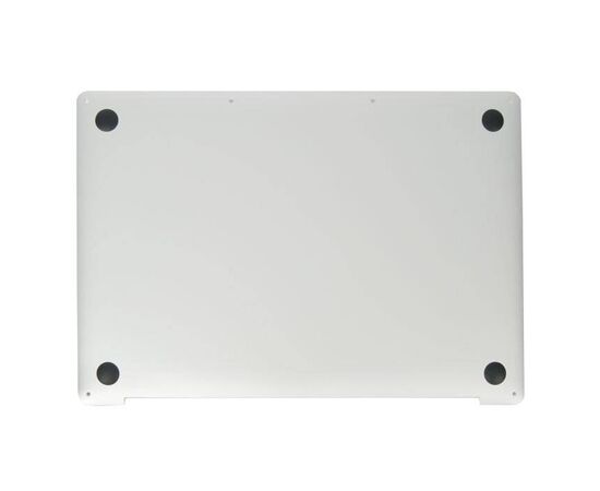 Нижняя крышка корпуса MacBook Pro 13 Retina A1708 Late 2016 Silver Серебро 661-05115