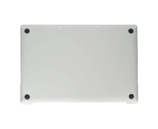 Нижняя крышка корпуса MacBook Pro 15 Retina Touch Bar A1707 Late 2016 Mid 2017 Silver / 923-01457