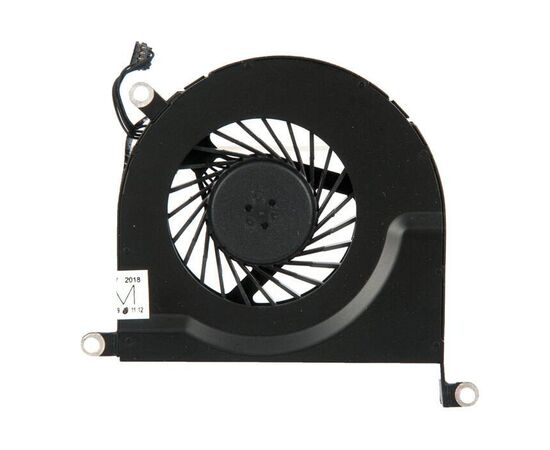 Вентилятор левый MacBook Pro 17 A1297 Mid 2010 Early 2011 Late 2011 922-9295 KSB0605HC