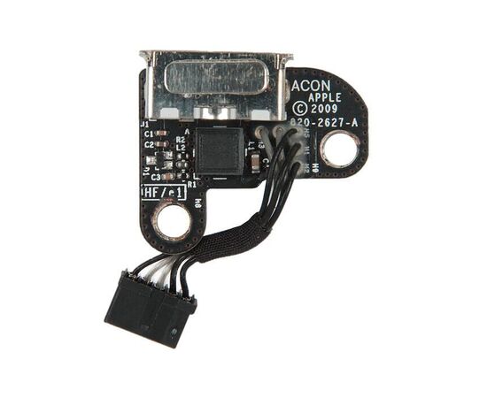 Плата питания MagSafe MacBook 13 A1342 Late 2009 Mid 2010 / 922-9176 820-2627