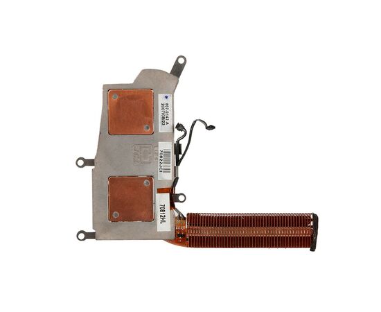 Радиатор с термодатчиком MacBook 13 A1181 Late 2006 Mid 2007 922-7894 607-0142, изображение 2