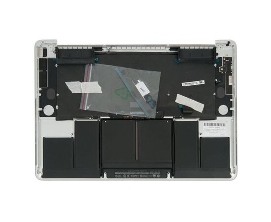 Топкейс с клавиатурой RUS РСТ трекпадом и АКБ A1494 MacBook Pro 15 Retina A1398 Late 2013 AASP, изображение 2