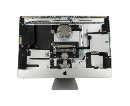 Блок корпуса с ножкой iMac 27 A1312 Mid 2010 EMC 2390 922-9621 604-1525 Б/У, изображение 3