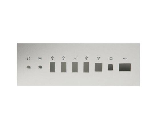 Блок корпуса с ножкой iMac 27 A1312 Mid 2010 EMC 2390 922-9621 604-1525 Б/У, изображение 4