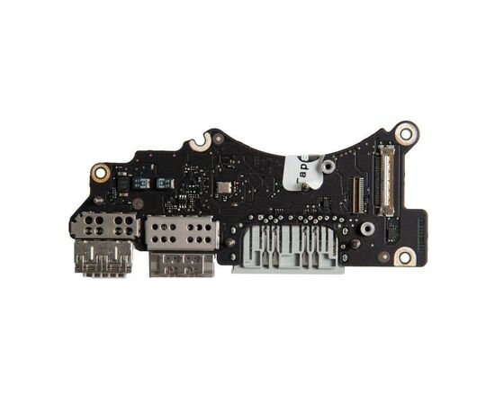 Плата I/O с разъемами USB HDMI SDXC MacBook Pro 15 Retina A1398 Mid 2015 661-02535 820-5482, изображение 2