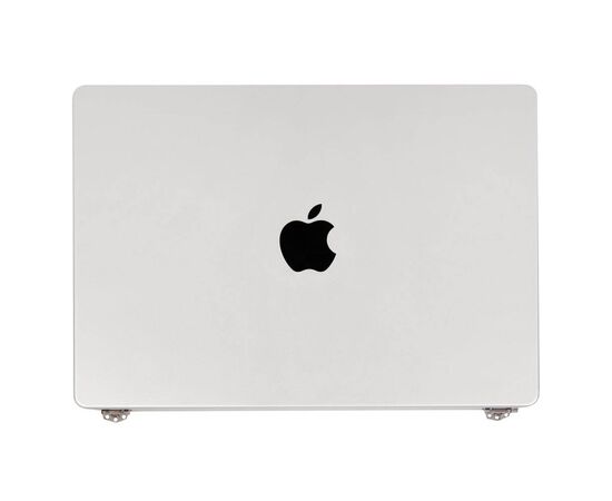 Дисплей / матрица в сборе MacBook Pro 14 A2442 A2779 Late 2021 Early 2023 Silver / Orig разбор, изображение 2
