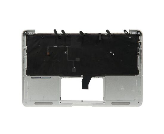 Топкейс с клавиатурой RUS РСТ MacBook Air 11 A1370 Late 2010 / 661-5739 Б/У, изображение 2