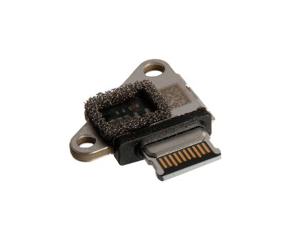 Разъем I/O USB-C MacBook 12 Retina A1534 Early 2015 / 923-00412 605-00540 Б/У, изображение 2