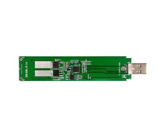 Внешний корпус для SSD MacBook Air Mid 2012 с разъемом USB 3.1 / NFHK N-2012U, изображение 3