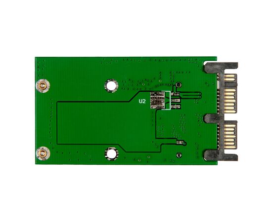 Переходник для SSD mSATA на 1.8 micro SATA / NFHK N-1831 V2, изображение 4