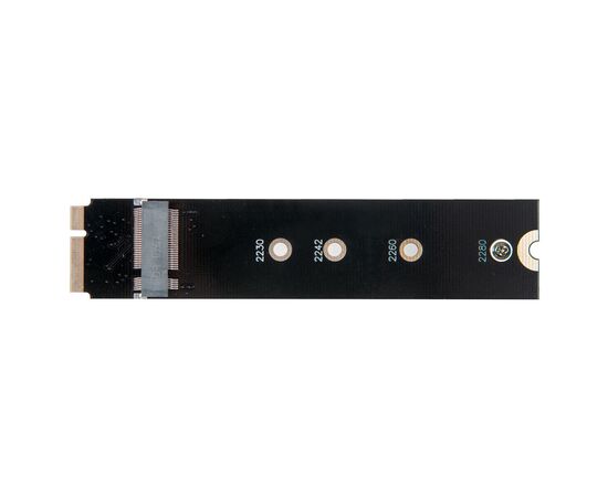 Переходник для SSD M.2 SATA на MacBook Air Mid 2012 / NFHK N-2012NA, изображение 2