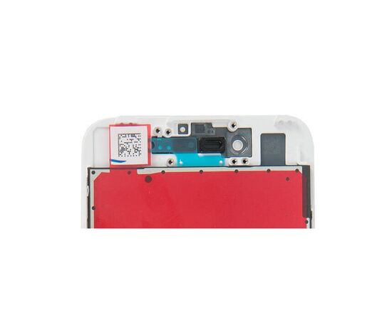 Дисплей в сборе iPhone 7 / AAA / белый, изображение 3
