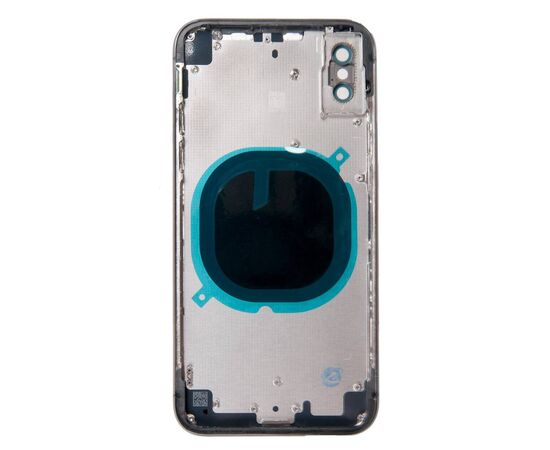 Корпус iPhone X серый космос / Orig, изображение 2