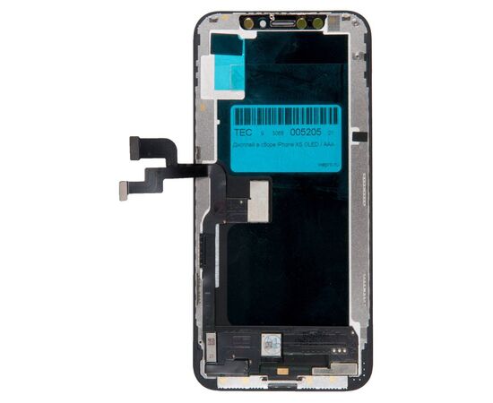 Дисплей в сборе iPhone XS / ALG Hard OLED, изображение 4