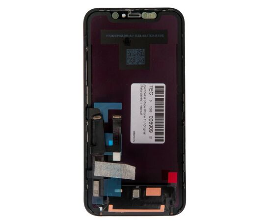Дисплей в сборе iPhone 11 / Refurbished переклей, изображение 4