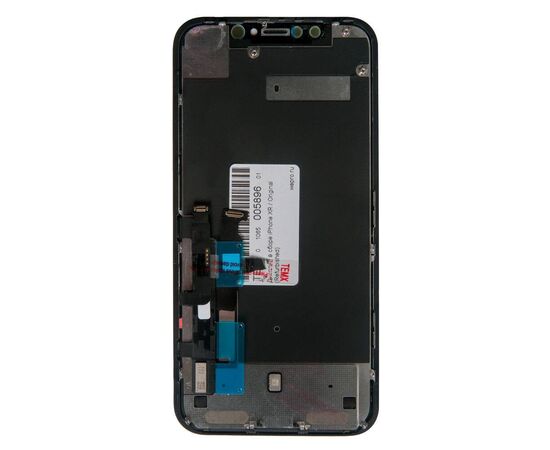 Дисплей в сборе iPhone XR / Refurbished переклей, изображение 4