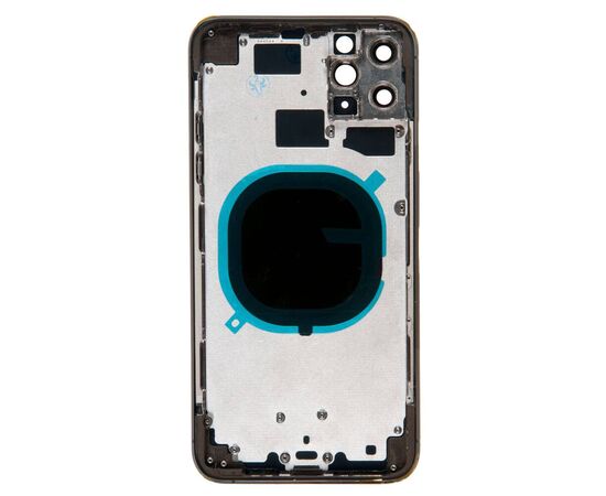 Корпус iPhone 11 Pro Max серый космос / ААА, изображение 2
